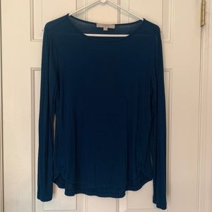 Loft long sleeve t-shirt, Size S